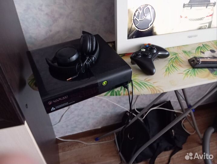 Xbox 360 прошитый freeboot