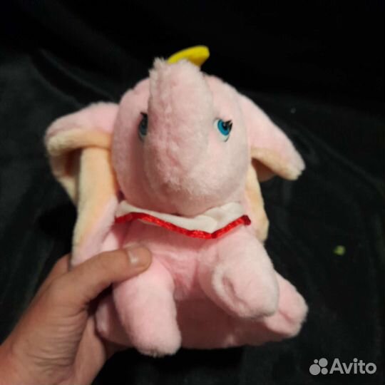 Мягкая игрушка Слоник