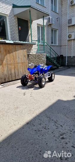 Квадроцикл Yamaha