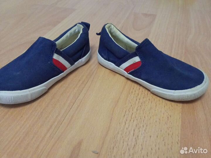 Кеды детские