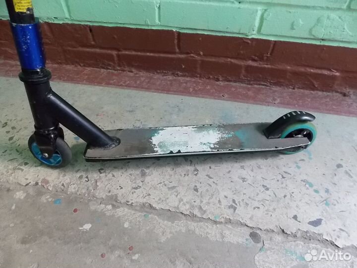 Самокат детский трюковой