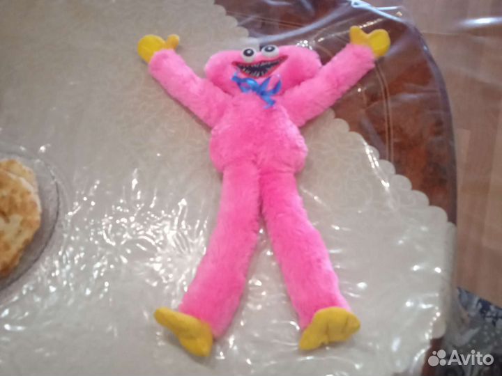 Хагги Вагги и Кисси Мисси