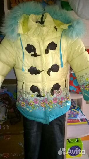 Детский костюм