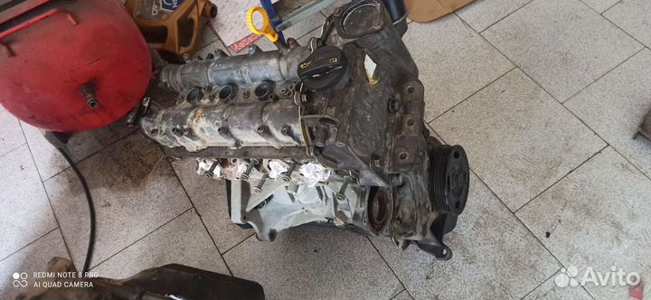 Авторазбор volkswagen polo