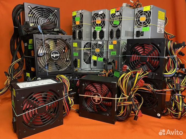 Качественный блок питания с гарантие