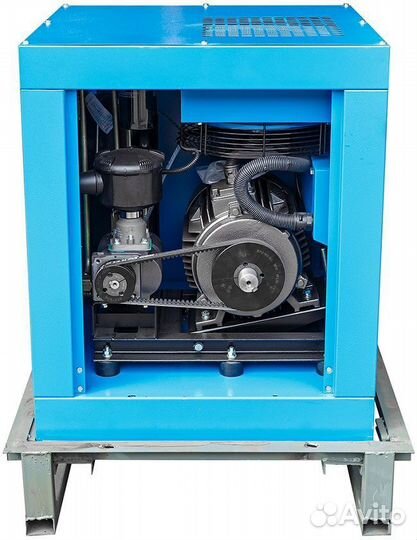 Компрессор винтовой CrossAir CA7.5-10RA IP54