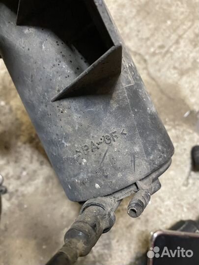 Адсорбер bmw 3 e36 m40