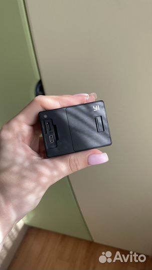 Экшн камера