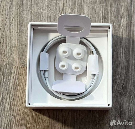 AirPods Pro 1в1 Original Шумка и Прозрачность