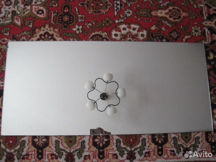 Зеркало СССР без рамы