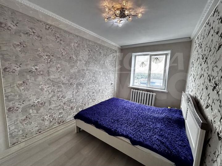 2-к. квартира, 44 м², 9/9 эт.