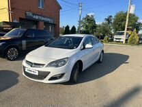 Opel Astra 1.4 AT, 2013, 178 924 км, с пробегом, цена 1 030 000 руб.