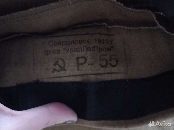 Пилотки новые СССР