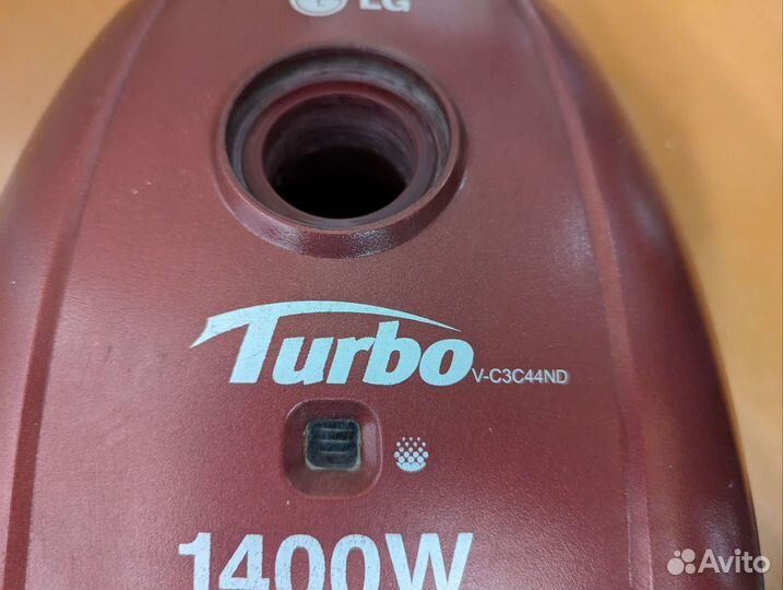 Корпус пылесоса LG