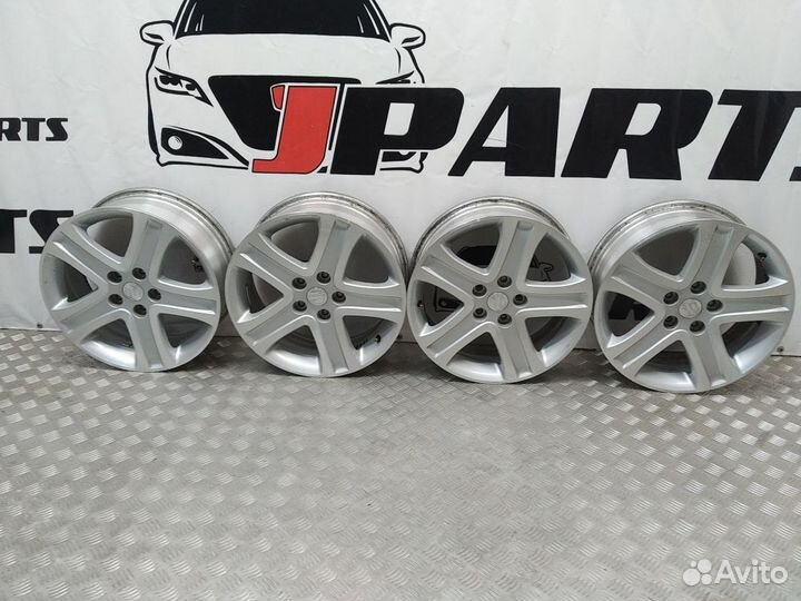 Литые диски R17 Suzuki Grand Vitara