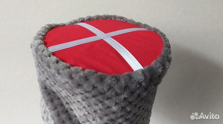 Кубанка/папаха детская/взрослая для костюма казака