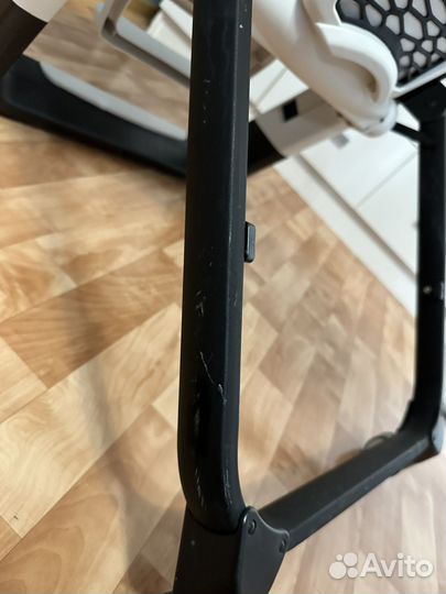 Стульчик для кормления peg perego siesta follow me