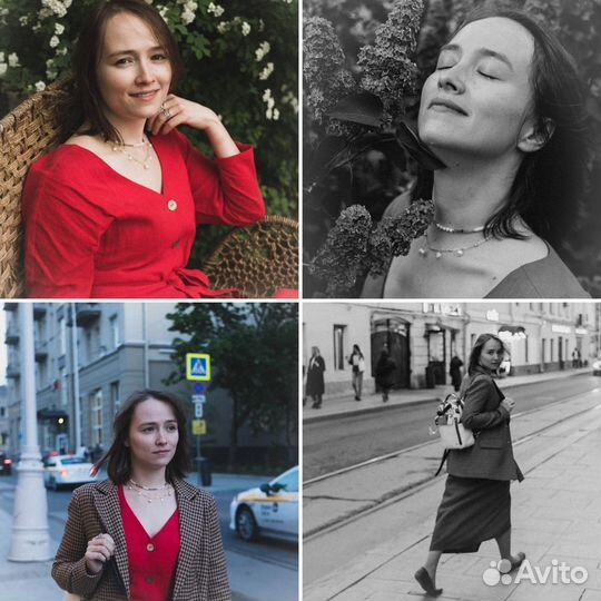 Портретный фотограф (Москва, Московская область)