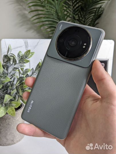 Xiaomi 12S Ultra, 12/512 ГБ