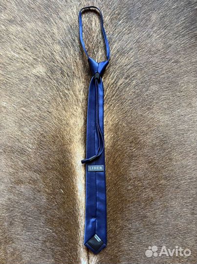 Галстук школьный для мальчика