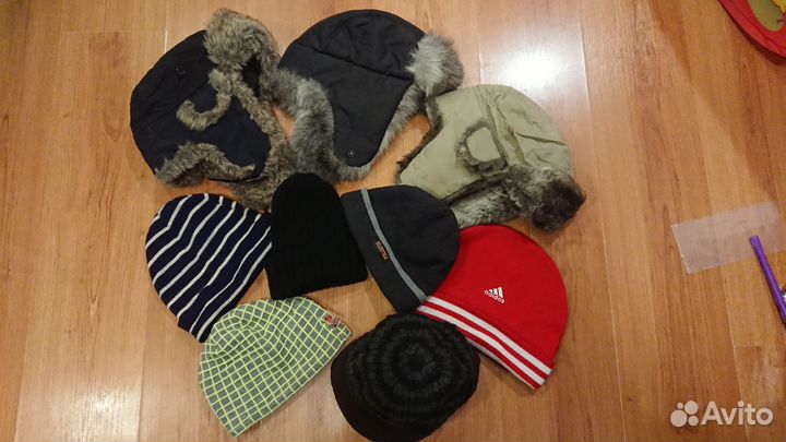 Продам шапки
