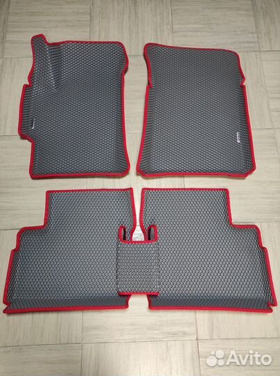 Коврики EVA на Kia Sportage