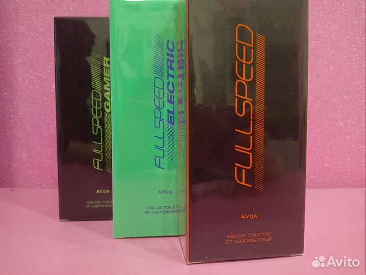 Мужская туалетная вода