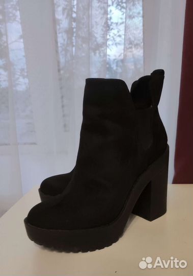 Ботильоны женские 37 размер