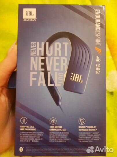 Наушники jbl