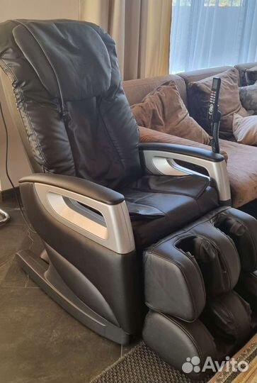Массажное кресло Health Island Grace