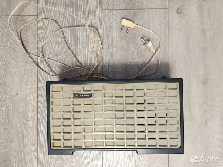 Радиоприемник Маяк 204