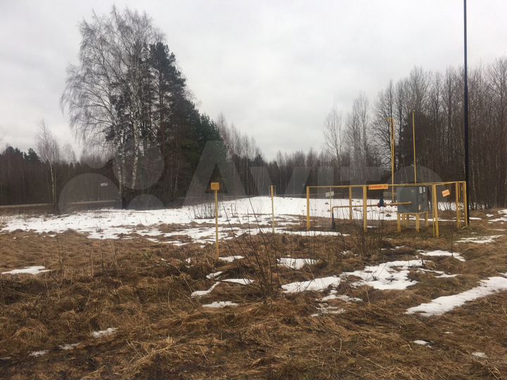 Участок 21 сот. (ИЖС)