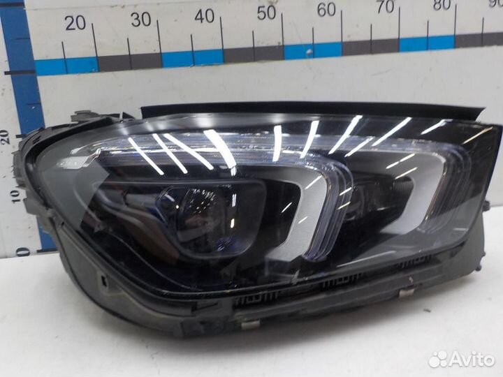 Фара правая Mercedes-Benz GLE