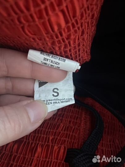 Шорты green hill