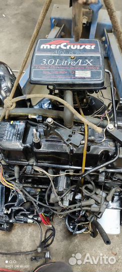Mercruiser 3.0 135л.с