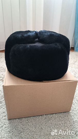 Шапка полиция новая