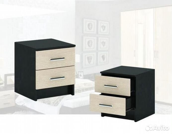 Спальный гарнитур с матрасом Рефрен-05 (новый)