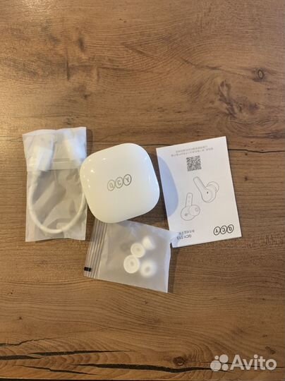 Беспроводные наушники QCY T13