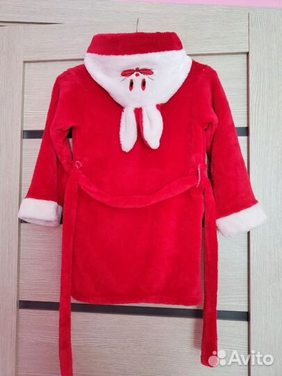 Халат детский 116