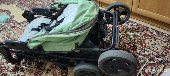 Продам детскую коляску