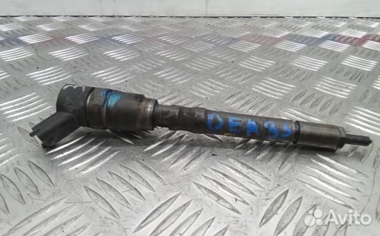 Форсунка дизельная hyundai tucson JM (OEA35AL03)