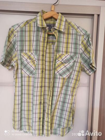 Рубашка для подростка 158, 164