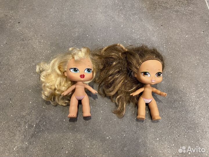 Кукла Bratz мини (Финляндия)