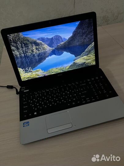 Ноутбук Acer E1-571C-33114C50mnks i3 3110