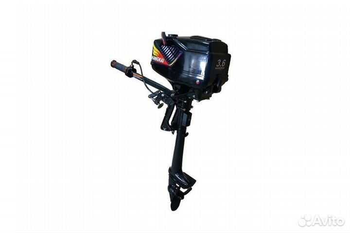 Лодочный мотор Hangkai 3.6 л.с