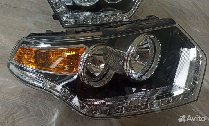 Фара Патриот 21-22г