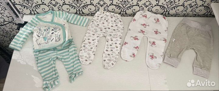 Детские вещи