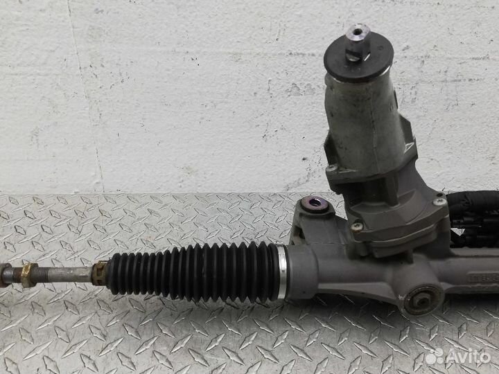 Рейка рулевая Audi A6 allroad quattro