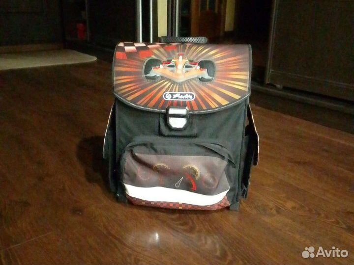 Ранец школьный для мальчика
