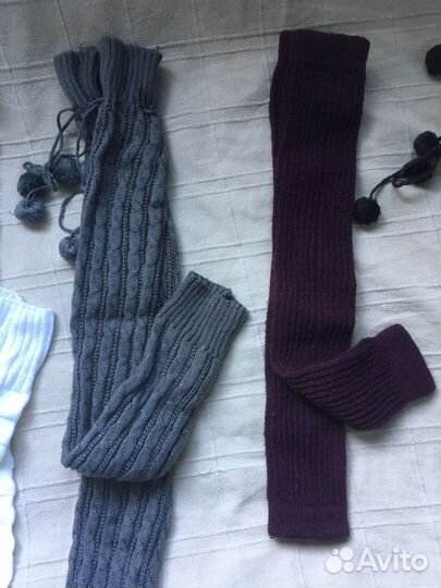 Гетры женские